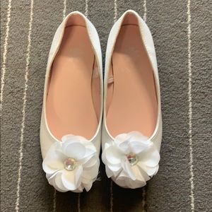 Flowers by Nina Girls Dress Shoes